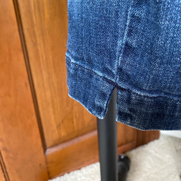 Women’s J Crew size 2 Jean shorts - Picture 3 of 4